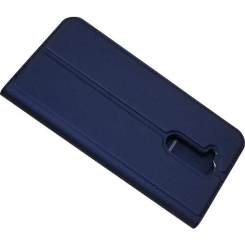 Luxury New magnetic voltage For LG style2 L-01L Flip Wallet PU Leather Phone Case with Card Coque Fundas