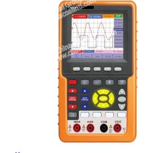 The Best-selling HDS2062M-N Digital Oscilloscope