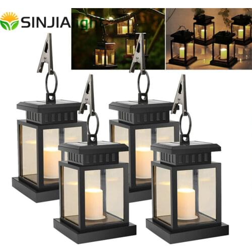 SINJIAlight Solar Powered Luminaires