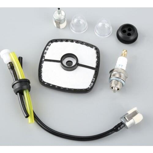 Trimmer Chainsaws Repower Tune Up Fuel Tank Grommet Kit for ECHO ES-250 PB-250 PB-250LN Replacement Garden Tool Parts
