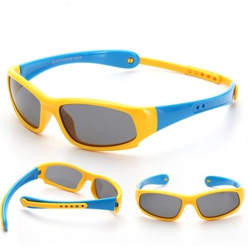 Cycling glasses children Sun Glasses Polarized Outdoor Sports kid Bicycle Glasses Bike Sunglasses running Goggles skiing Eyewear