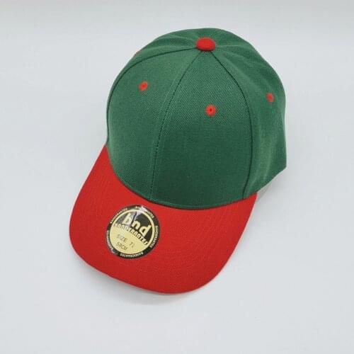 High Quality Adult Outdoor Casual Sport fitted Baseball caps Women Elastic fully enclosed baseball cap Green Hip-hop cap For Men