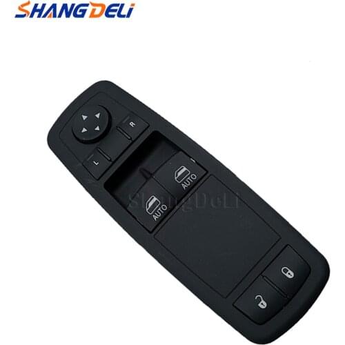 High Quality Power Window Control Switch Car Window Lifter Switches Button for Dodge RAM 1500 2500 3500