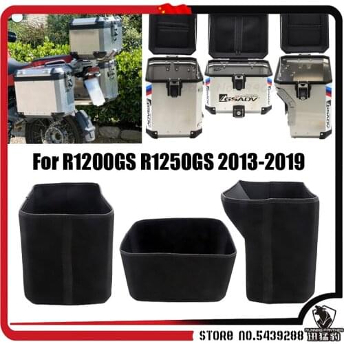 Rear Luggage Box Inner Container Tail Case Trunk Side Saddlebag Inner Bag for BMW R1200GS LC/ADV 2013-2019 Motorcycle Accessorie