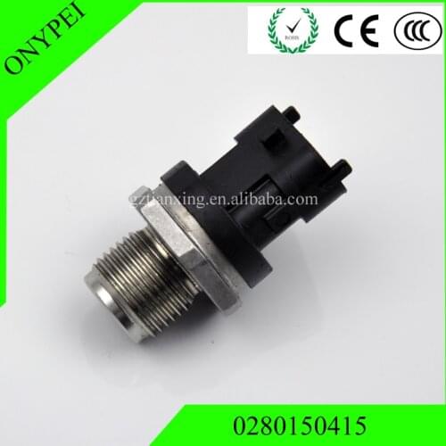 0281006018 WE01-13-GC0 1800 Bar Fuel Rail Pressure Sensor For Ford Ranger Mazda BT50 2.5 3.0