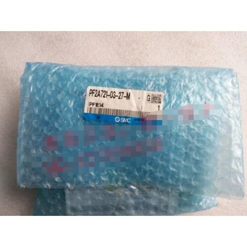1PC New SMC PF2A721-03-27-M PF2A7210327M Flow Switch