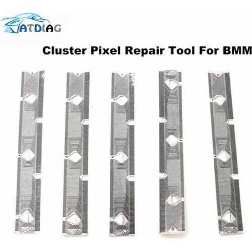 5pcs/lot for b-mw pixel repair tools for E38 E39 E53 instrument cluster flat ribbon cable