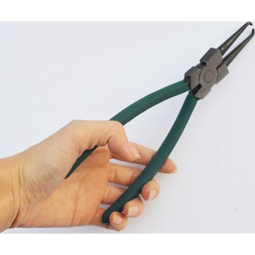 AZGIANT Car Auto Joint Clamping Pliers Fuel Filters Hose Pipe Buckle Removal Caliper Carbon Steel Fits Tools Disassembly tool