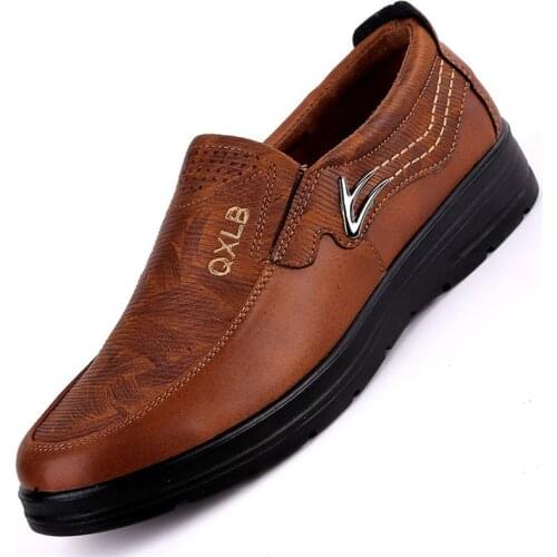 Baldauren Men's Shoes