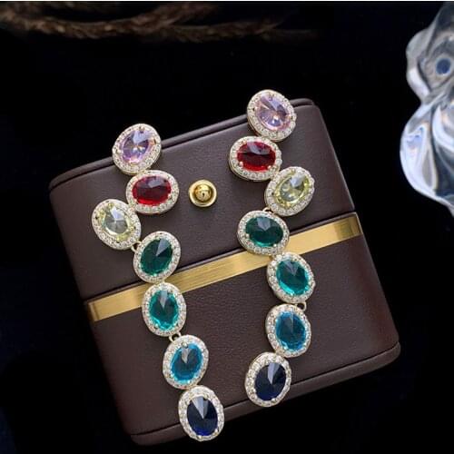Funmode Dangle Earrings
