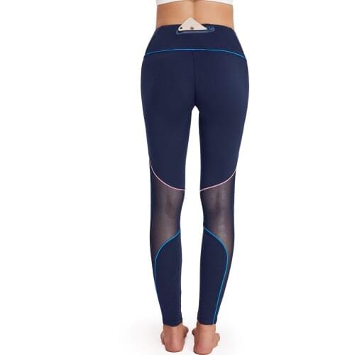 2021 New Womens Yoga Pants High Waist Tight High Elastic Hips Running Quick-Drying Compression Pants Fitness Pants