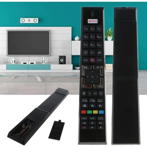 RC-4995 TV Remote Controller for Telefunken Edenwood Hyundai ED2400HD ED3905HD