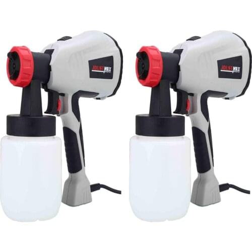 Adjustable high-pressure electric spray gun cake chocolate spraying machine 0.5mm