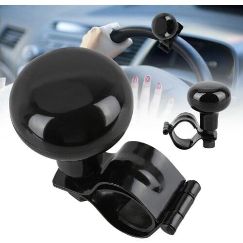 1Pcs Car Steering Wheel Booster Knob Power Handle Ball Accessories Spinner Control 2020NEW Durable Universal Personality Ha Z1H7