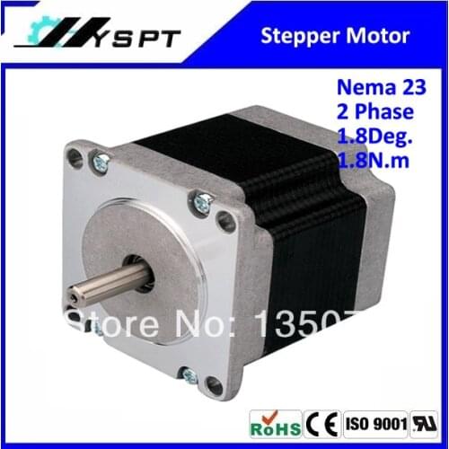 Leadshine stepper motor Nema23 57HS13 2phase 1.8step angle 1.3N.m hybrid stepper motor