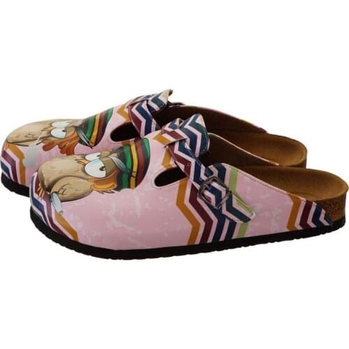 DIGITAL EDİTİON CROSS SABO SLIPPERS