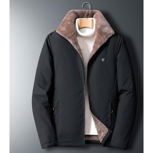 UNION ARMY Men's Autumn Parkas