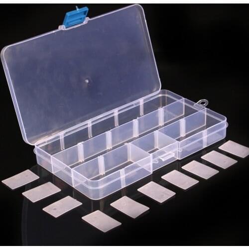 Winter Lines Fishing Tackle Tools Line Box Fishing Tackle Boxes Plastic Storage Container Components Fishing Gear