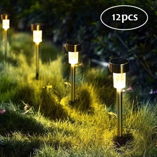 Youe Shone Solar Powered Luminaires