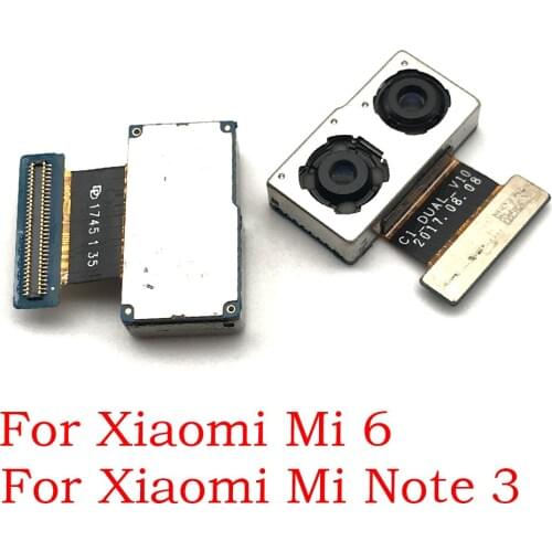 Rear Camera Foam Back Camera Flex CableFor Xiaomi Mi Note 3 / Mi 6 Mi6
