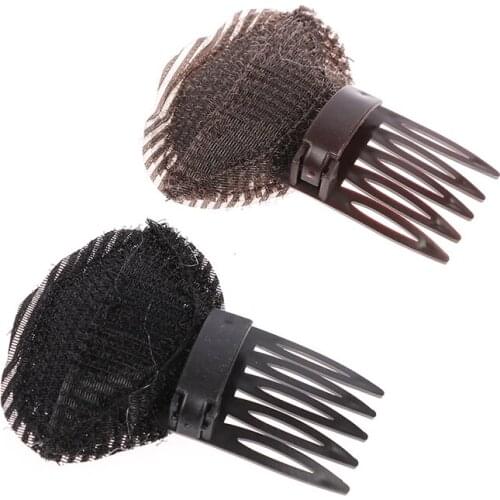 Hair Bun Clip Maker Princess Styling Sponge Hair Fluffy Sponge Pad For Women Elegant Hair Accessories Tools Headwear