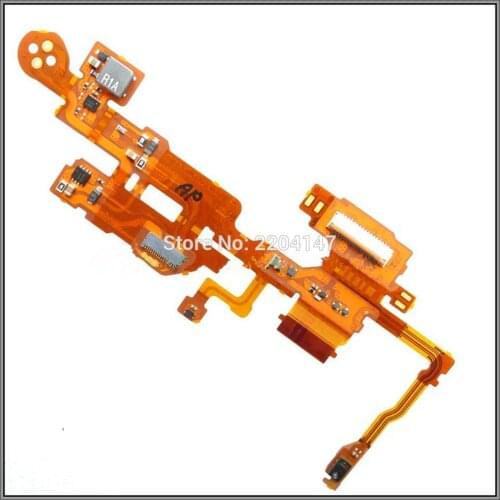 Repair Parts For Sony ILCE-6000 ILCE-6000L A6000L A6000 Top Cover Flash Flex Cable