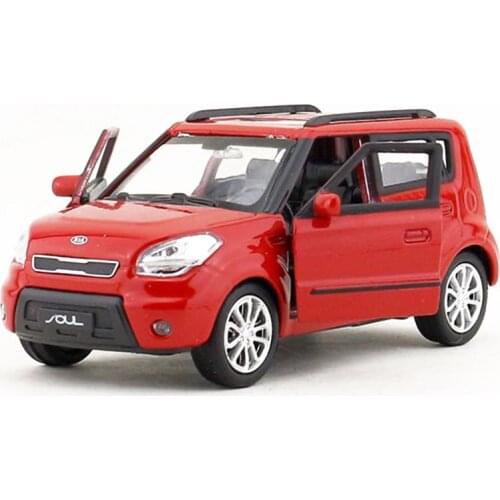 1:36 Alloy Pull Back Model Car Mini Toys Car Sound And Light Pull Back SUV Model Car for Children Kids Doors Can Be Opened