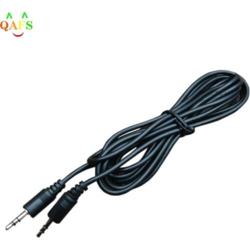 Jack 3.5 Aux Cable for iPhone 3.5mm Jack Male to Male Audio Cable for Car iPhone MP3 / MP4 Headphone Speaker