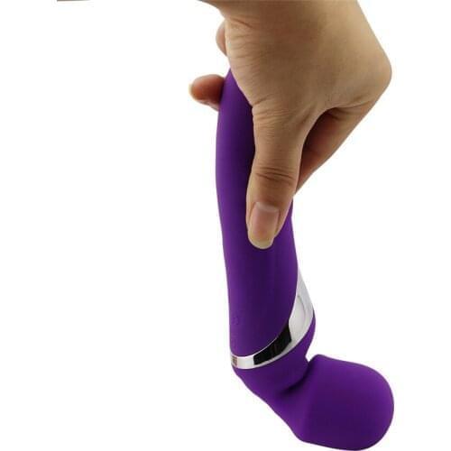 AV Stick Vibrator Sex Products Erotic Sex Toys for Women G-spot Vibes Multi Speeds Vibrating Body Massager Dildo Vibrators ST639