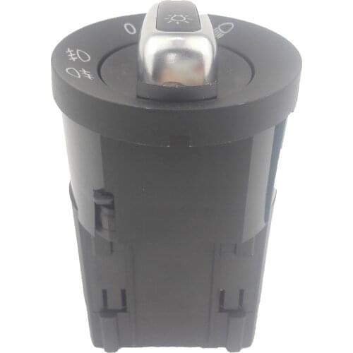 Auto Chrome Headlight Switch For 3BD 941 531 3BD941531