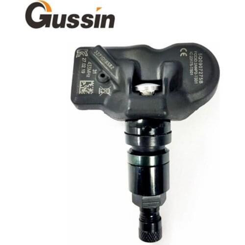 4pcs 433MHz Tire Pressure Sensor Monitoring TPMS sensor 5Q0907275B for VW for Audi for Porsche