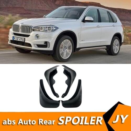 For BMW X5 2005-2006 Mudflaps Splash Guards Front rear Mud Flap Mudguards Fender Modified special