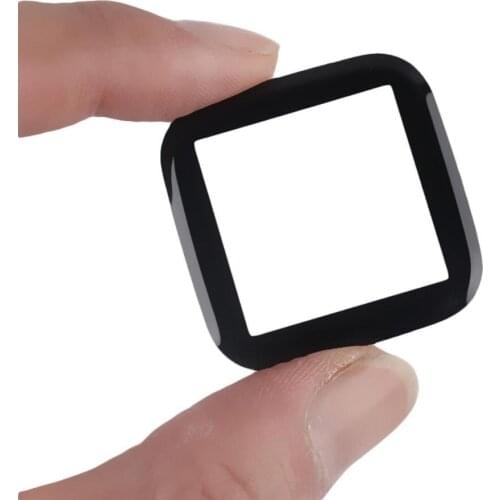 For Fitbit Versa&Versa 2 3 Smart Watch Screen Protector 3D Full Coverage Soft Fibre Clear Scratch Proof Protective Film