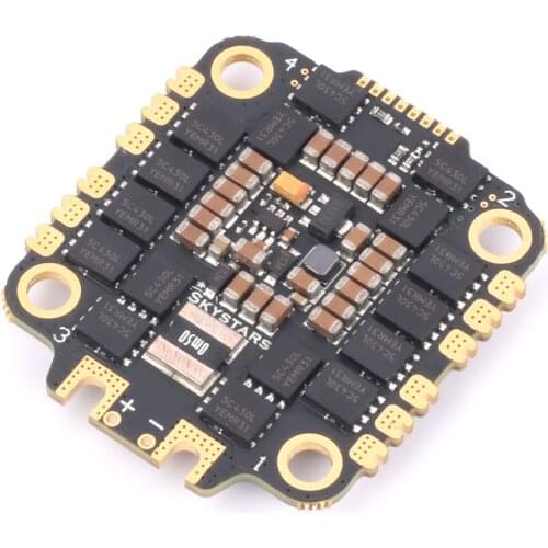 MAMBA F40 MK2 4IN1 40A DSHOT600 ESC Skystars K45 4-6S 4 IN 1 30.5mm Hole Distance Electronic Speed Controller for FPV Racing Dr