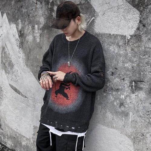 JKUIVE Men's Pullovers