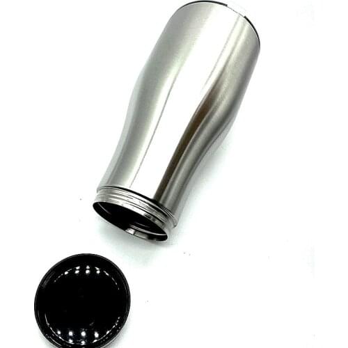 Coffee Mug Stainless Steel Tumbler Diversion Safe Water Bottle Stash Box Hidden Storage 30oz