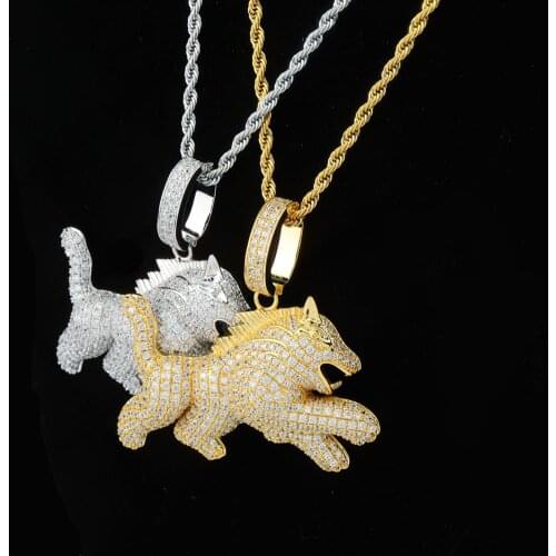 Lingxia Silver Chains