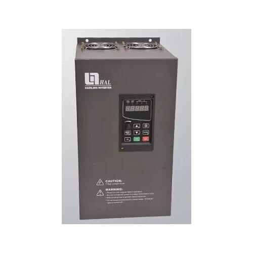 New converter 11kw input 220v single phase to 380v three-phase variable vector module no need change connection line