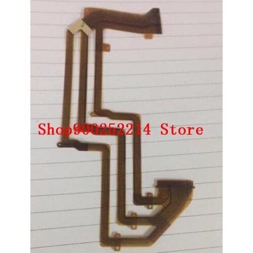 NEW LCD Flex Cable For SONY HDR-PJ10E PJ10 Video Camera Repair Part