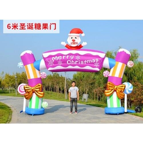 Christmas decorations for home inflatable juegos inflables inflable christmas inflatable inflatable christmas outdoor decoration