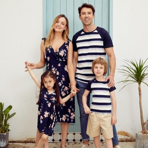 Family matching outfits clothes for women 2020 family matching clothes christmas pajamas family mommy and me clothes
