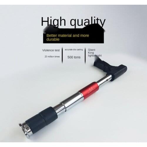 Steel Manual Nail Gun, for Woodworking, Cement, Wall, Nailing, Wire Groove