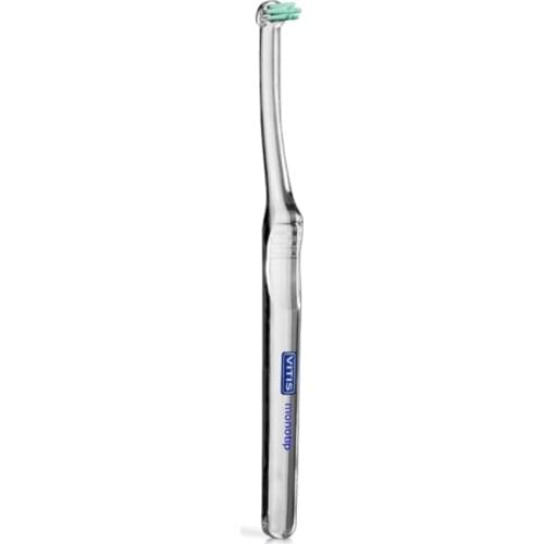 VITIS DENTAID Hard Toothbrushes