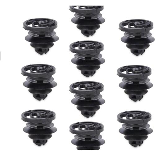 30pcs Door Panel Fastener clips 3B0-868-243 For 98-on VW Jetta Golf Passat