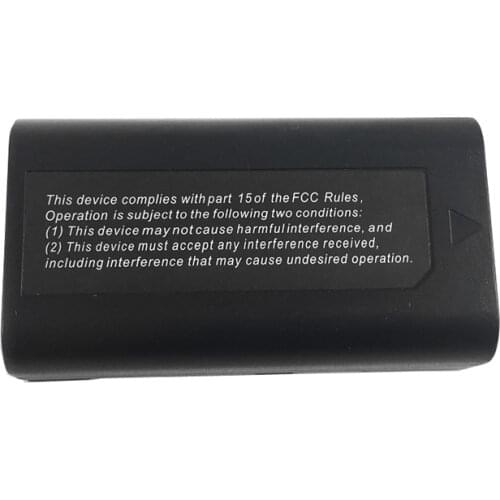 Geomax ZBA202 Battery for GEOMAX Zenith10/20 GNSS