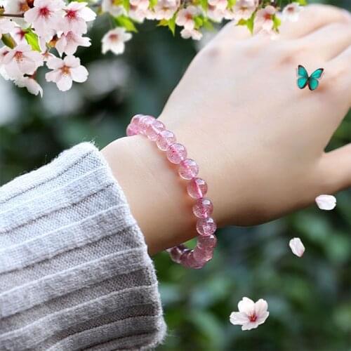 Anjade Stone Bracelets