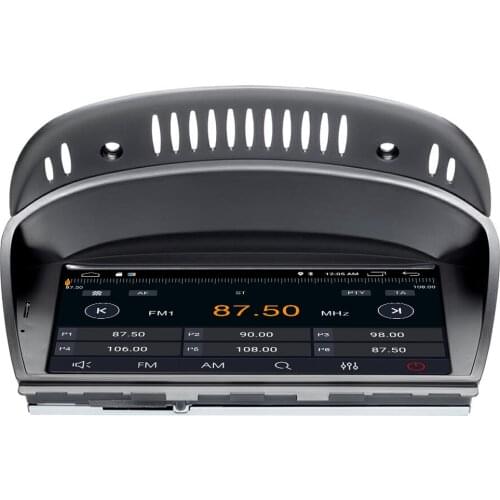 Android 10 Car Radio Multimedia Player For BMW Series 5/3 E60 E61 E62 E63 E90 E91 CIC CCC GPS Navigation Stereo Audio Head Unit