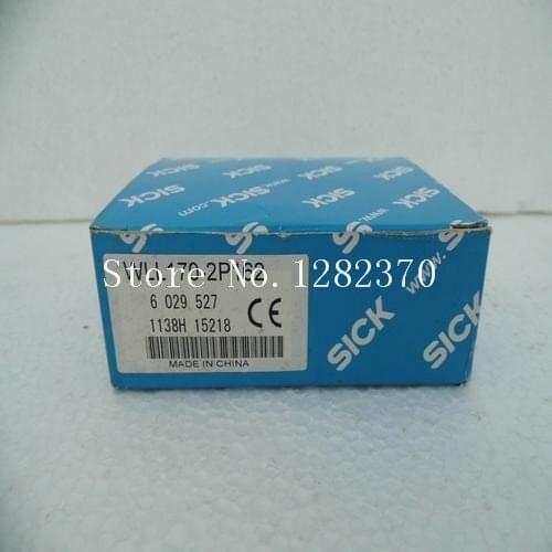[BELLA] new original authentic spot SICK sensors WLL170-2P162