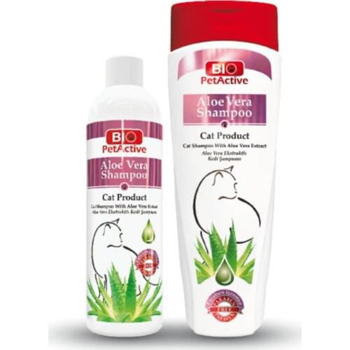 Bio Pet Active Hair Shampoos