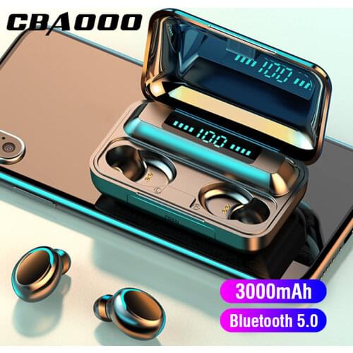 CBAOOO Headphones With Microphone